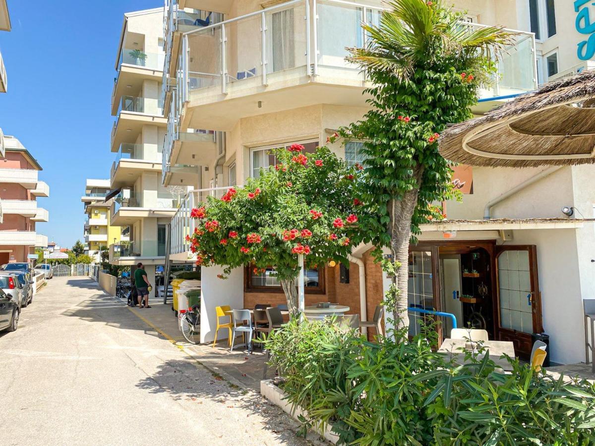 Appartamento 1 Caorle Bagian luar foto