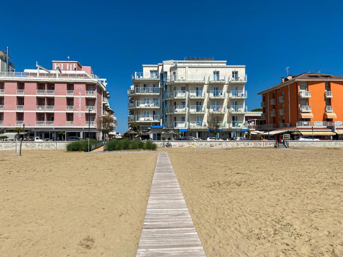 Appartamento 1 Caorle Bagian luar foto