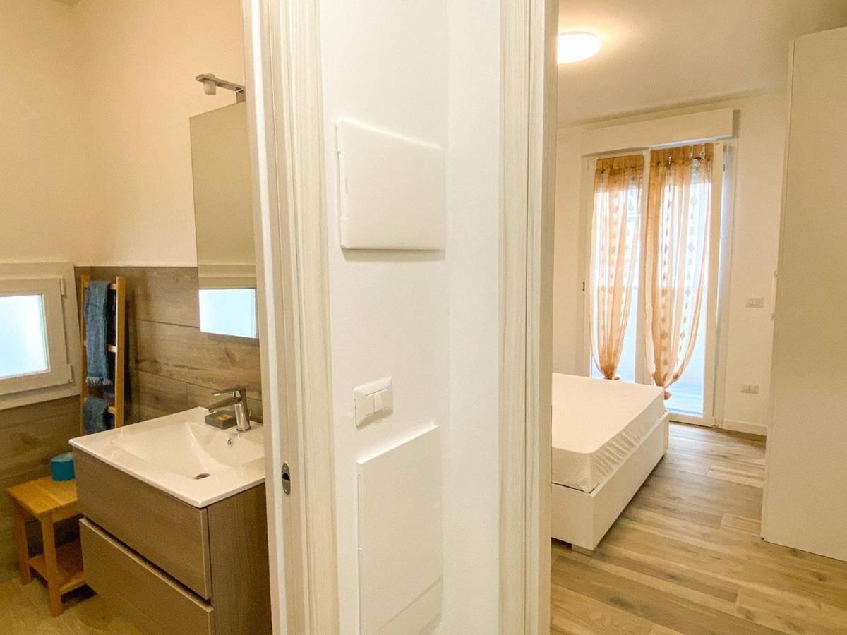 Appartamento 1 Caorle Bagian luar foto
