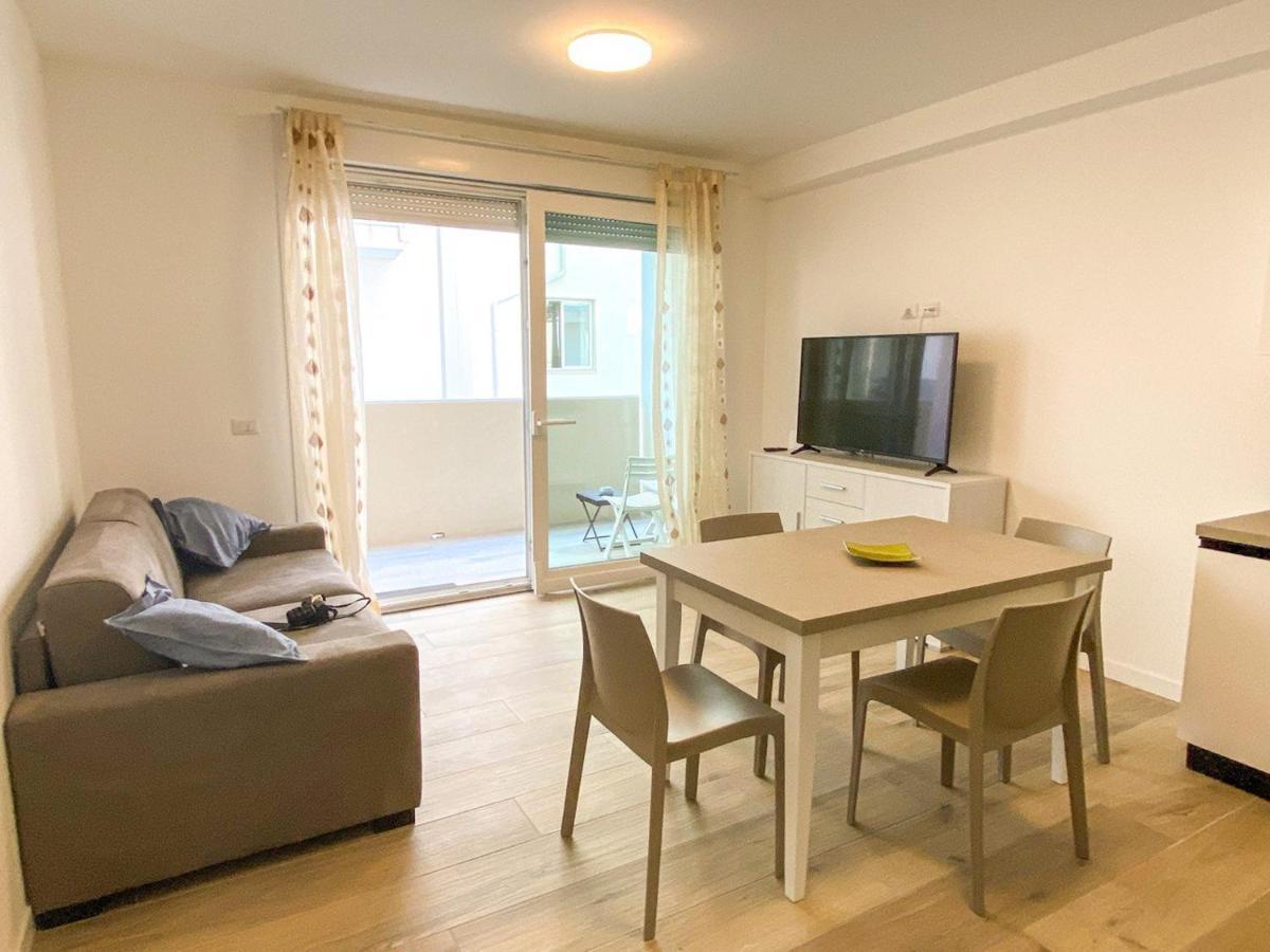 Appartamento 1 Caorle Bagian luar foto