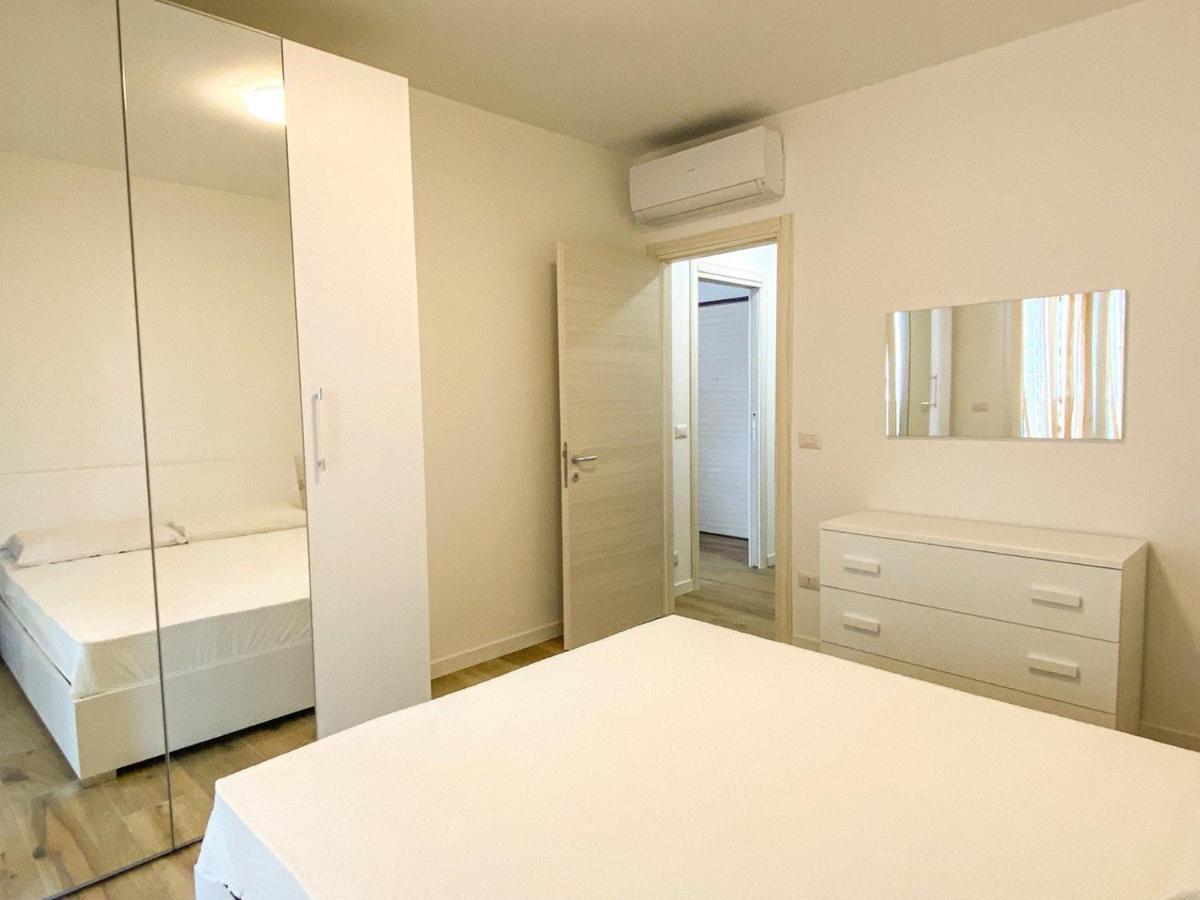 Appartamento 1 Caorle Bagian luar foto
