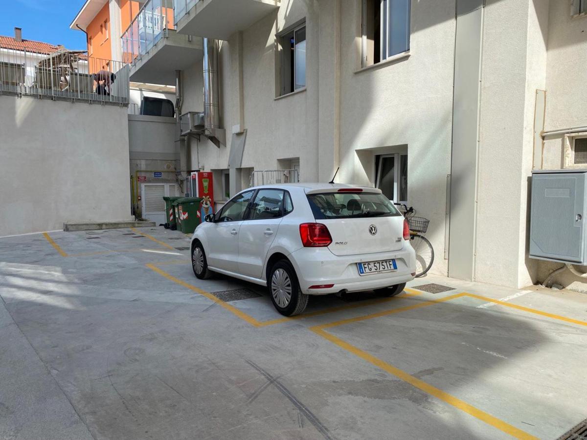Appartamento 1 Caorle Bagian luar foto