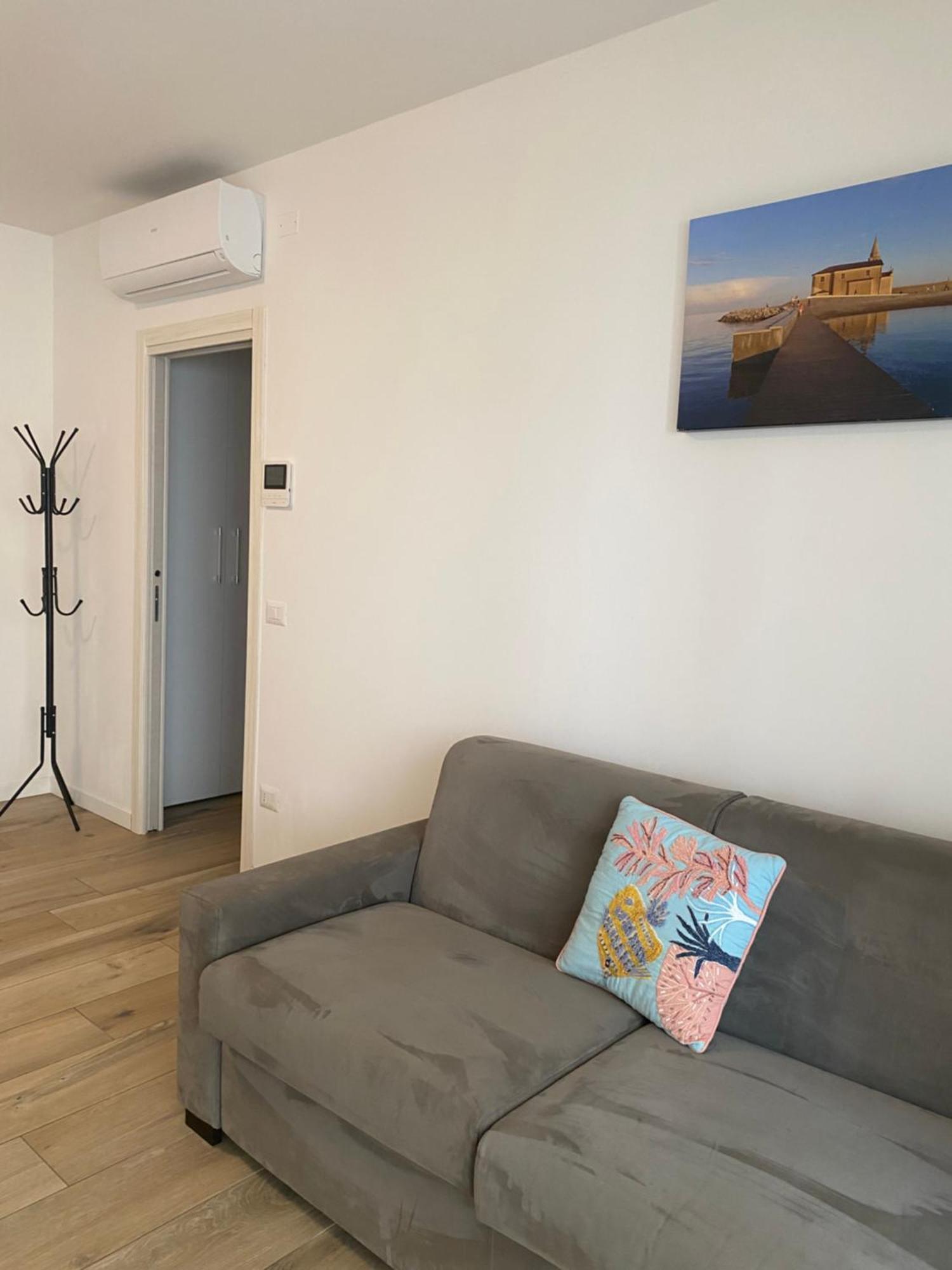 Appartamento 1 Caorle Bagian luar foto