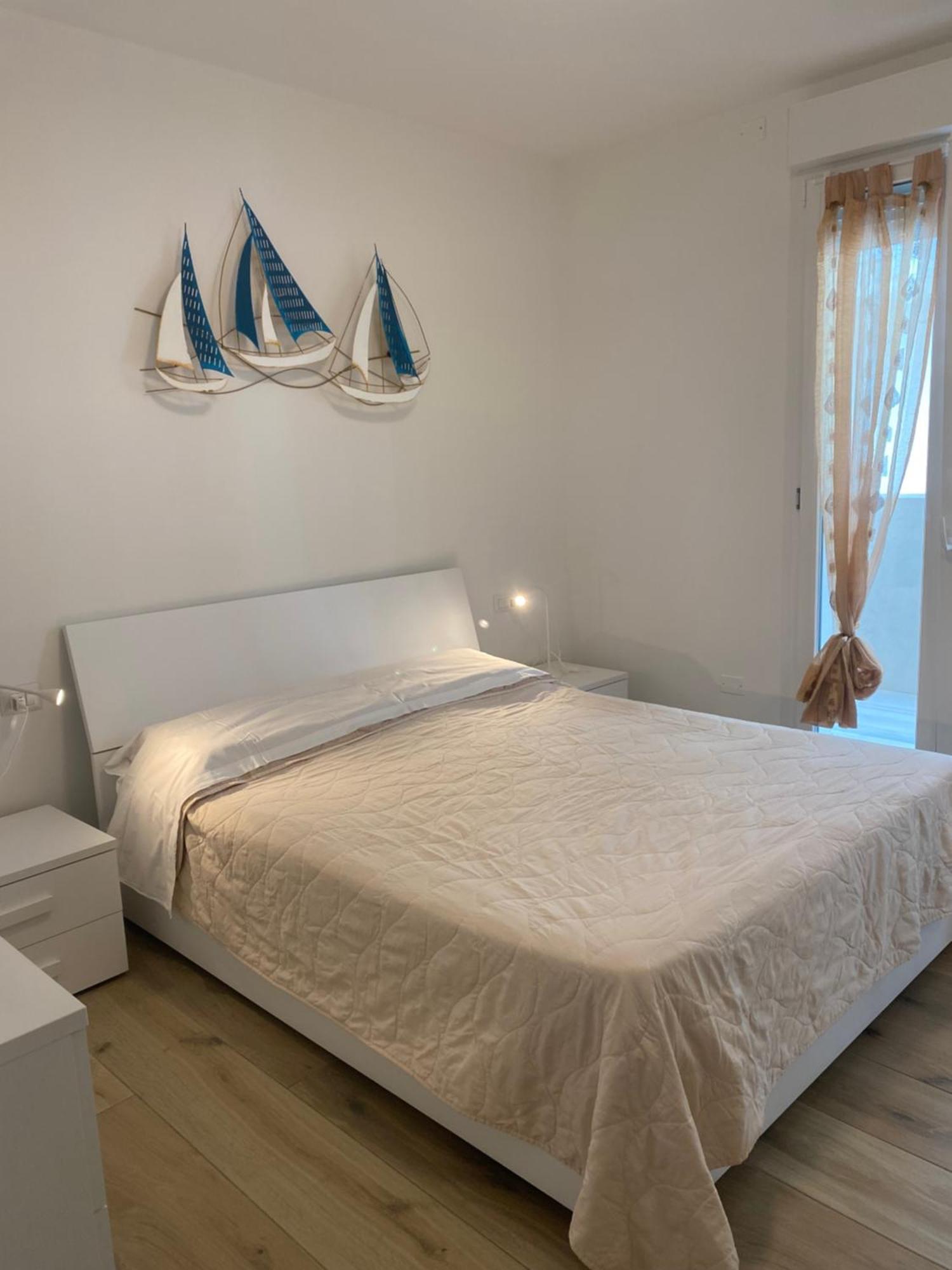 Appartamento 1 Caorle Bagian luar foto