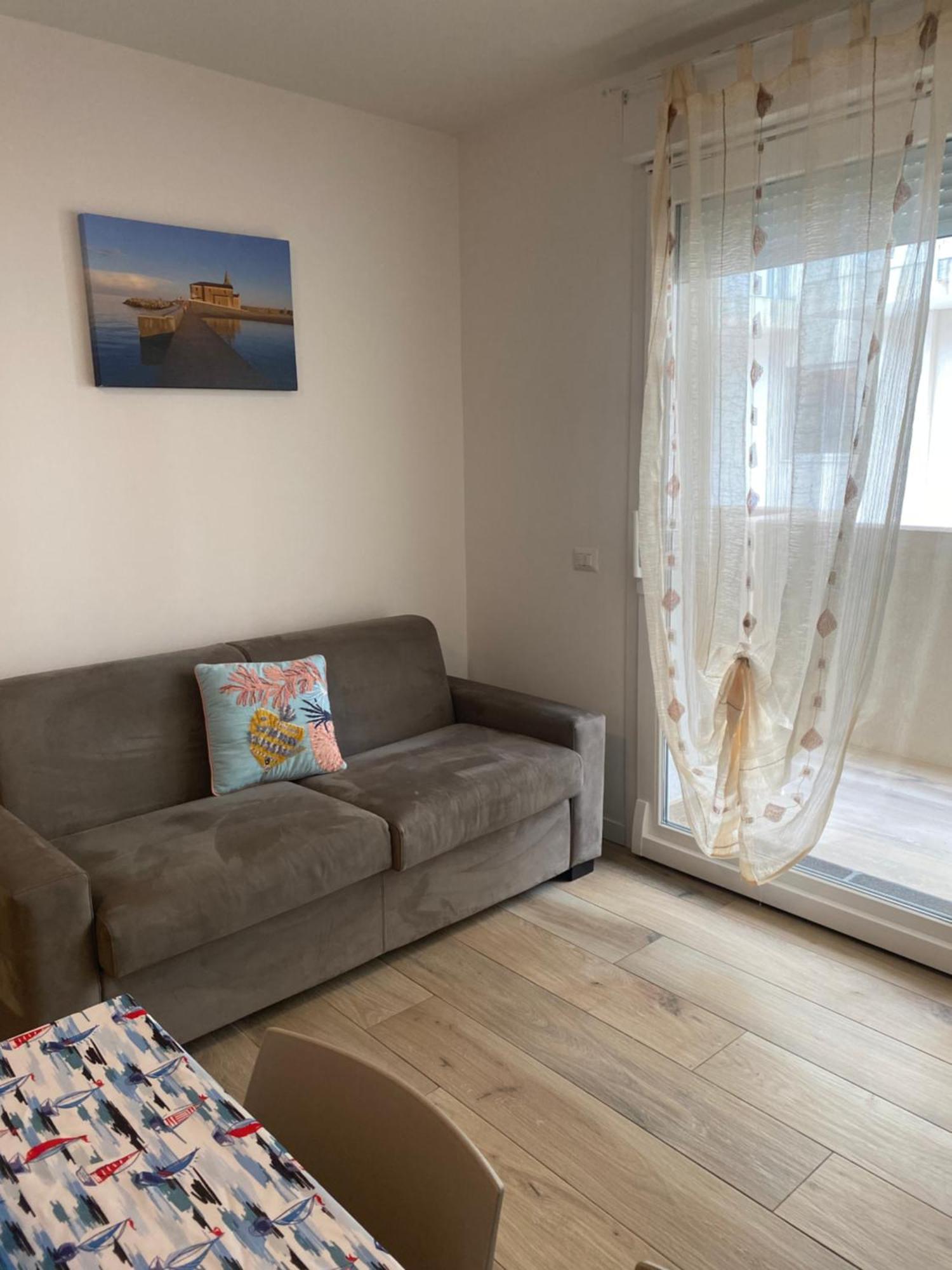 Appartamento 1 Caorle Bagian luar foto